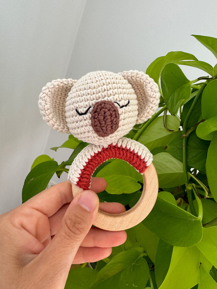 Unisex Newborn Koala Essentials Gift Box