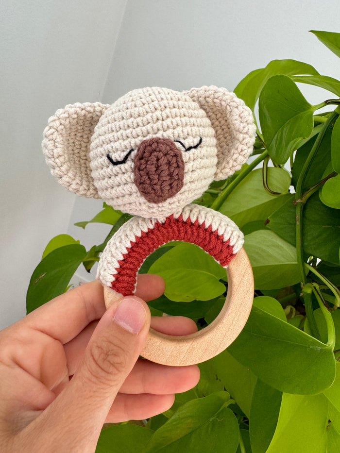 Unisex Newborn Koala Essentials Gift Box