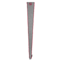 Wedgie Bag Expander Unrolled