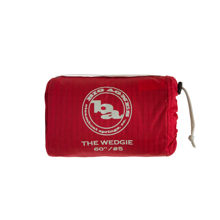 Wedgie Bag Expander Packed