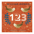 bookspeed - william morris 123 kids board book cover - winter's moon