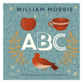 bookspeed - william morris kids abc board book cover - winter's moon