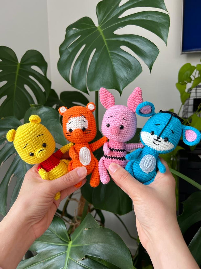 Winnie The Pooh | Choose