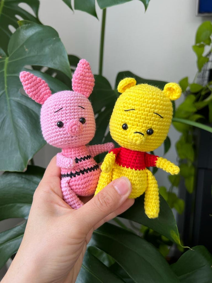Winnie The Pooh | Choose