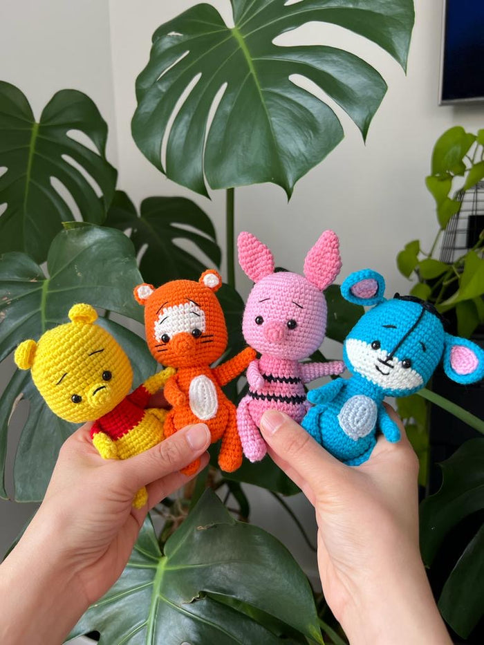 Winnie The Pooh | Choose
