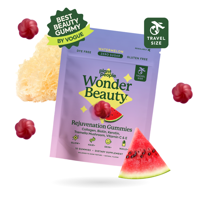 Wonder Beauty Gummies: 5-Day Trial