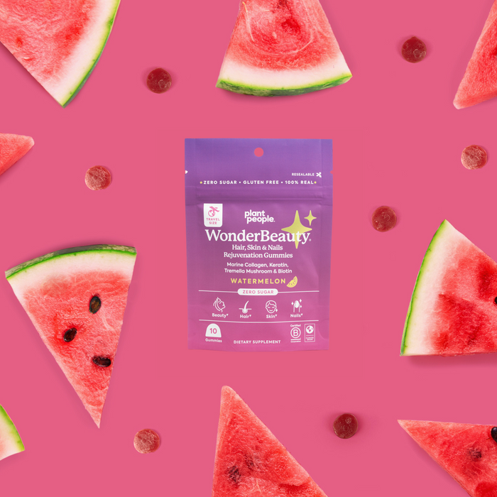 WonderBeauty Gummies: 5-Day Trial-Plant People