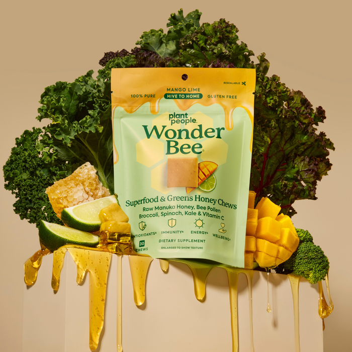Wonder Bee + Greens Chews