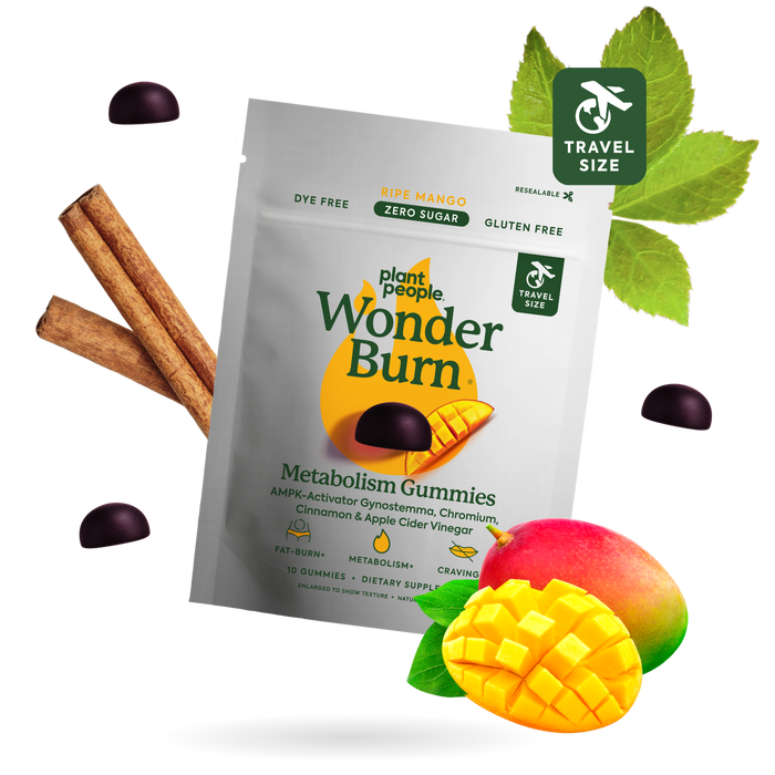 Wonder Burn Gummies: 5-Day Trial