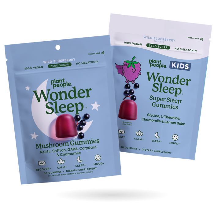 Wonder Family Sleep Set