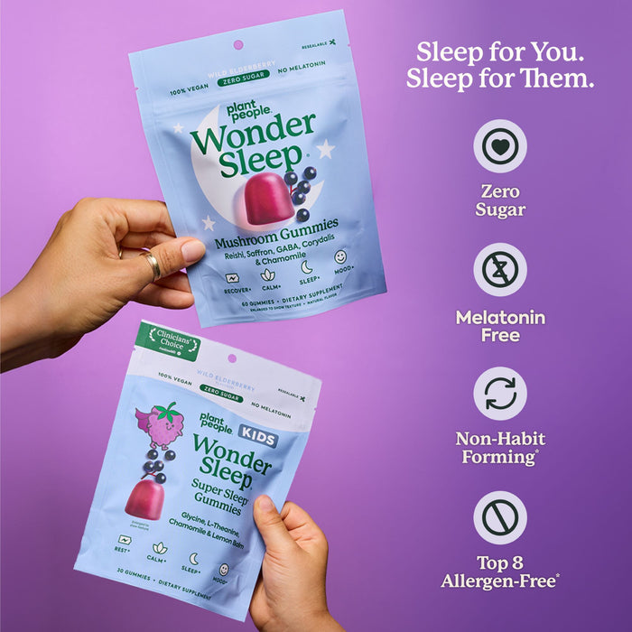 Wonder Family Sleep Set