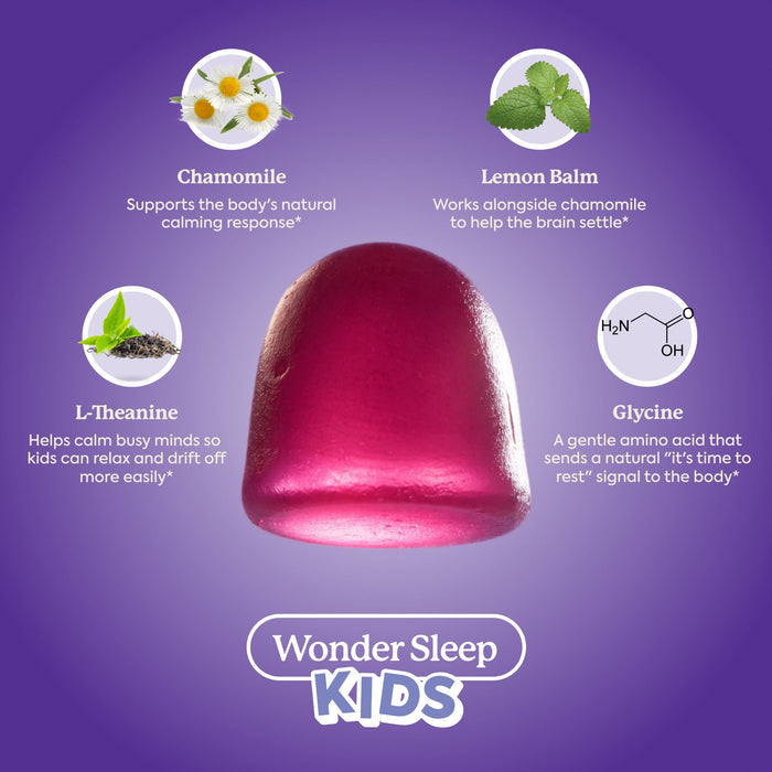 Wonder Family Sleep Set