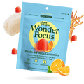 Wonder Focus Brain & Focus Gummies