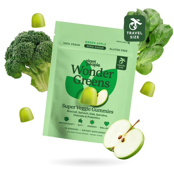 Wonder Greens Veggie Gummies: 5-Day Trial