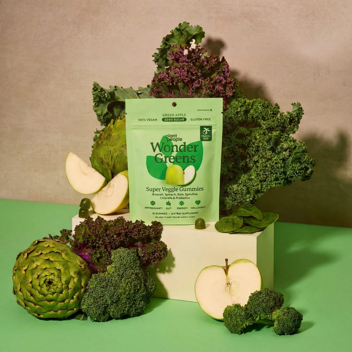 Wonder Greens Veggie Gummies: 5-Day Trial