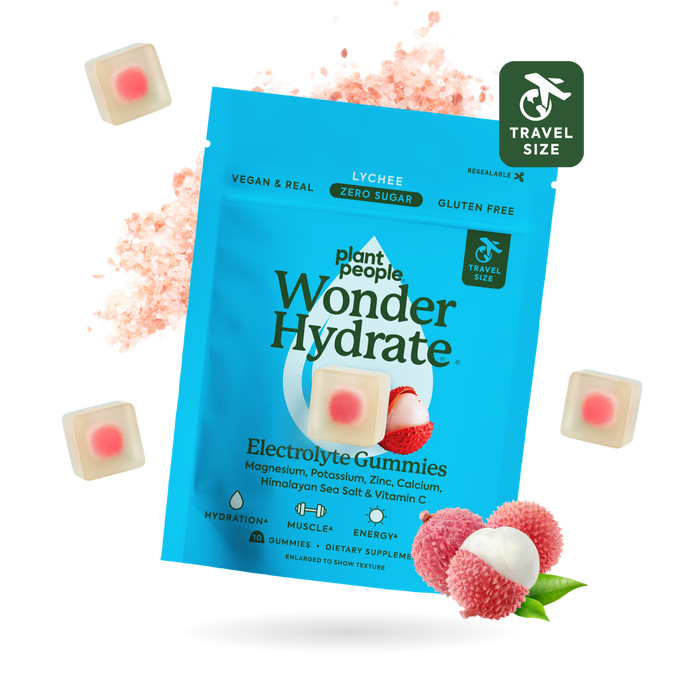 Wonder Hydrate Electrolyte Gummies: 5-Day Trial