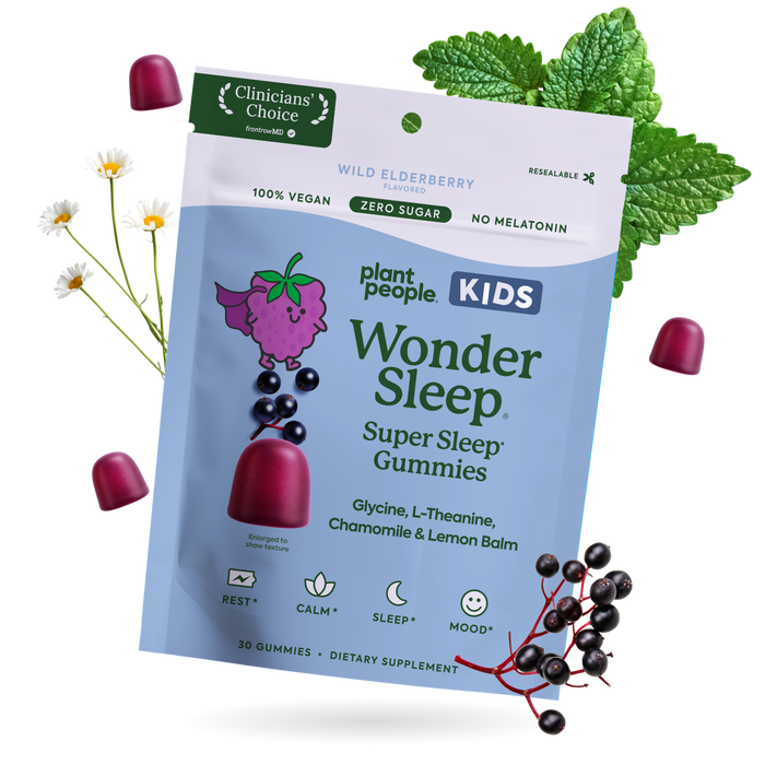 Wonder Sleep KIDS Super Sleep Gummies