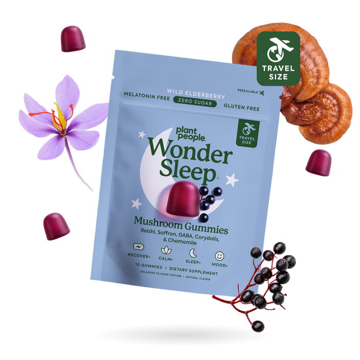 Wonder Sleep Mushroom Gummies: 5-Night Trial