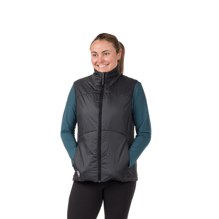 W's Larkspur Vest