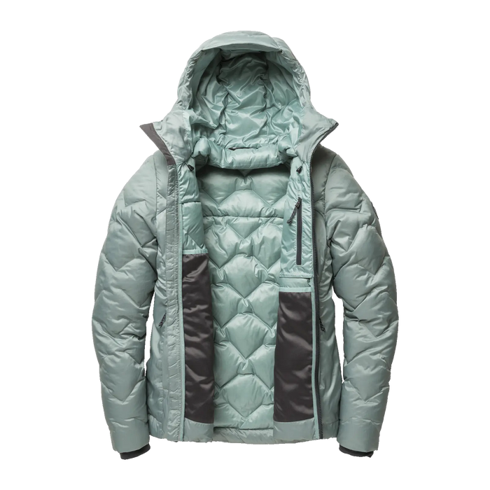 W's Star Route Parka