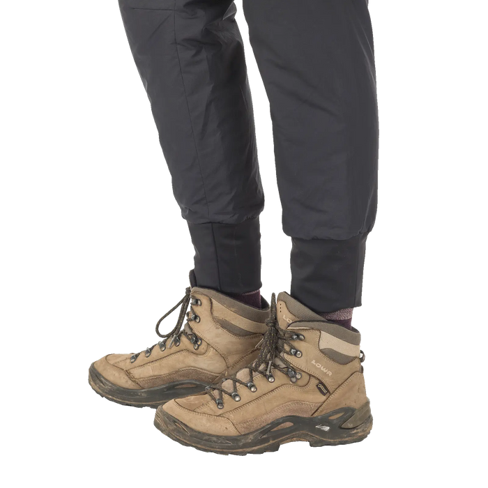 Women’s Twilight Insulated Pants Ankle Detail