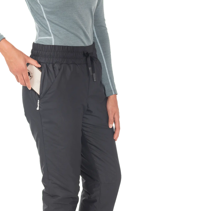 Women’s Twilight Insulated Pants Pocket Detail