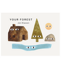 'Your Forest' Kids Book - Winter's Moon