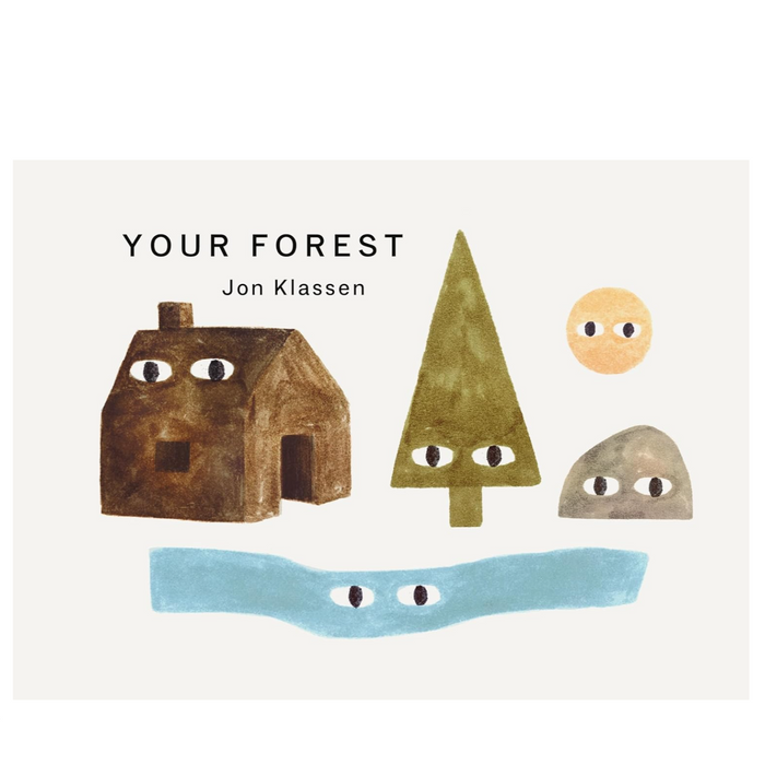 'Your Forest' Kids Book - Winter's Moon